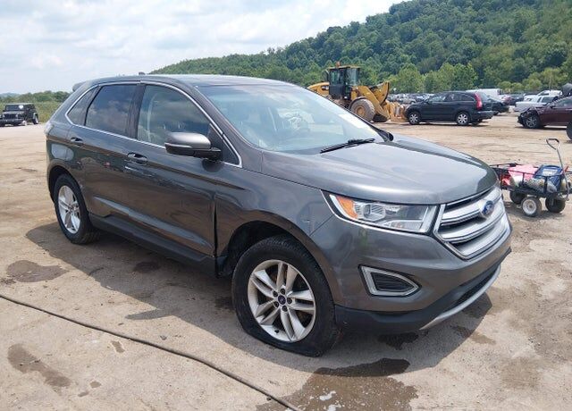 2016 FORD Edge