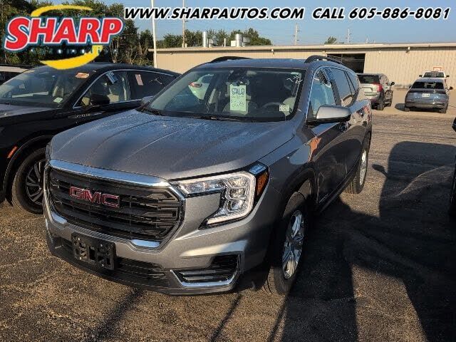 2023 GMC Terrain