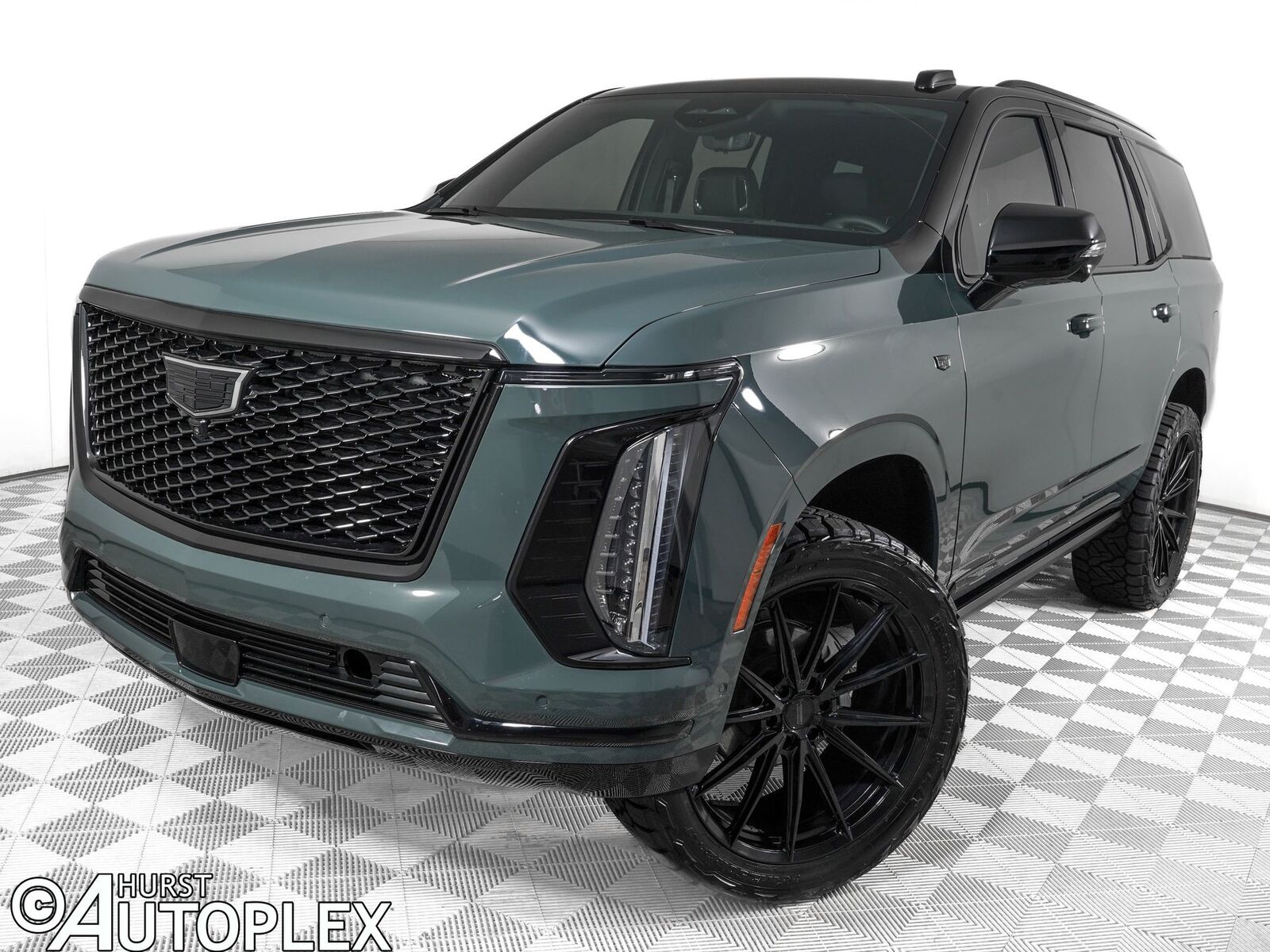 2026 CADILLAC Escalade