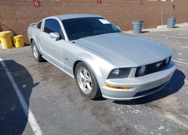 2007 FORD Mustang