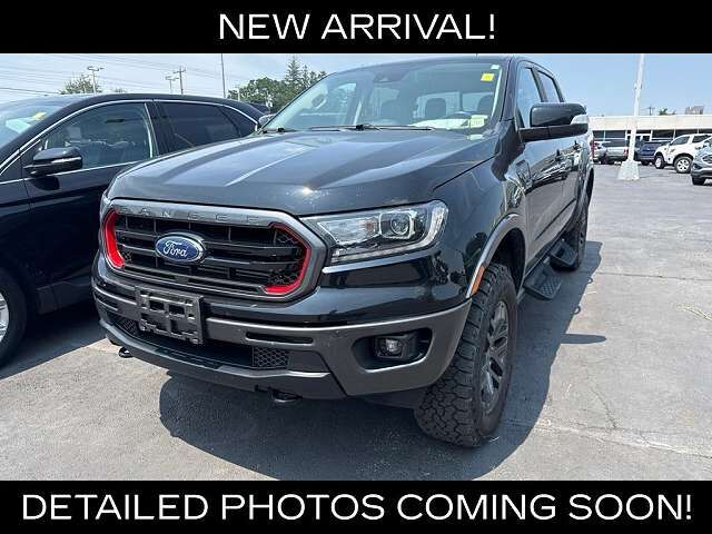 2023 FORD Ranger