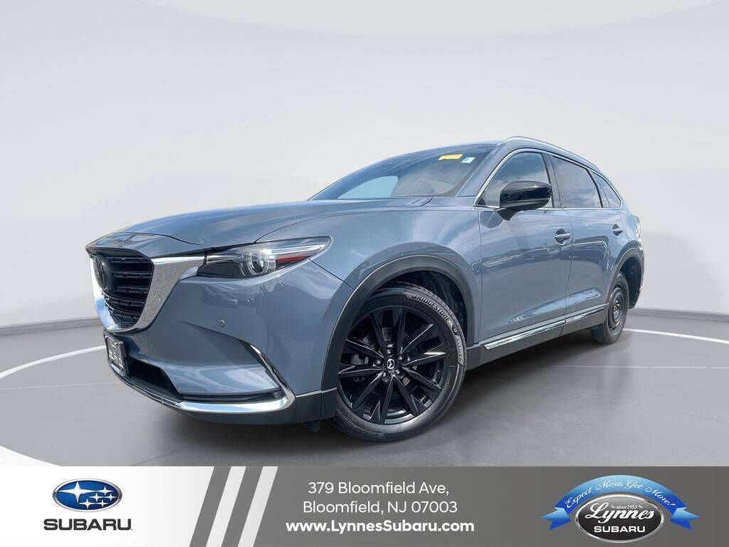 2022 MAZDA CX-9