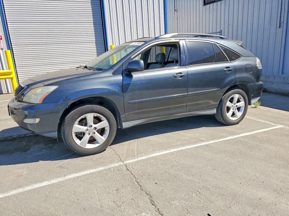 2004 LEXUS RX