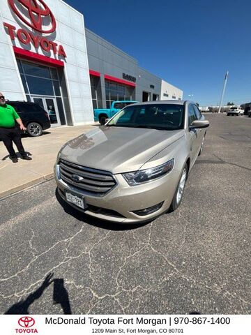 2018 FORD Taurus