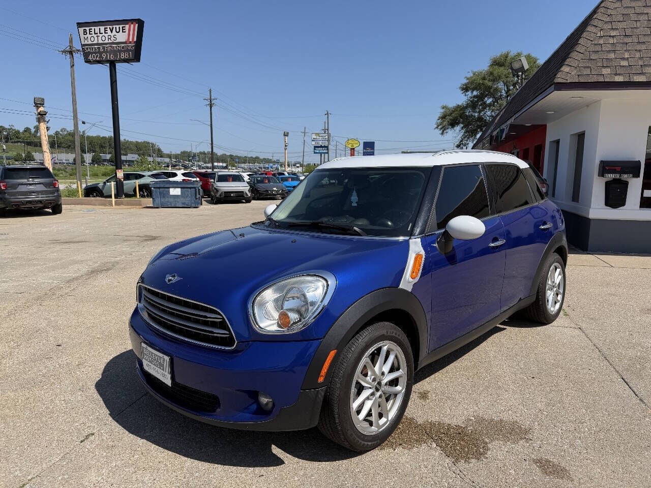 2015 MINI Countryman
