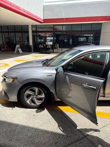 2020 HONDA Insight