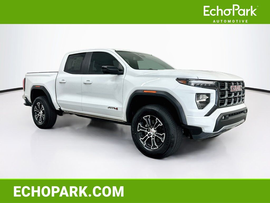2024 GMC Canyon