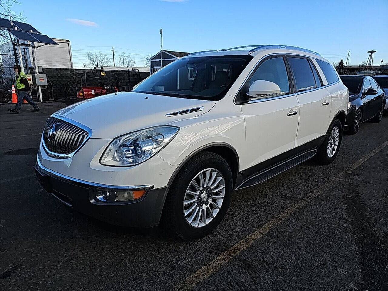2009 BUICK Enclave