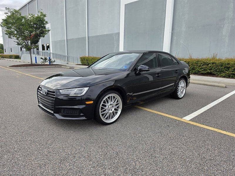 2019 AUDI A4