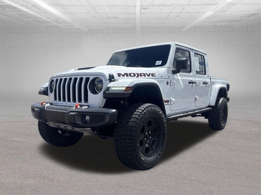 2021 JEEP Gladiator