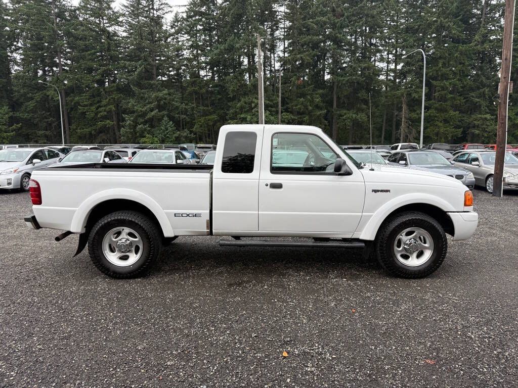 2001 FORD Ranger