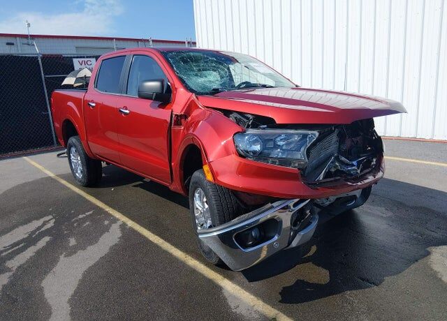 2019 FORD Ranger