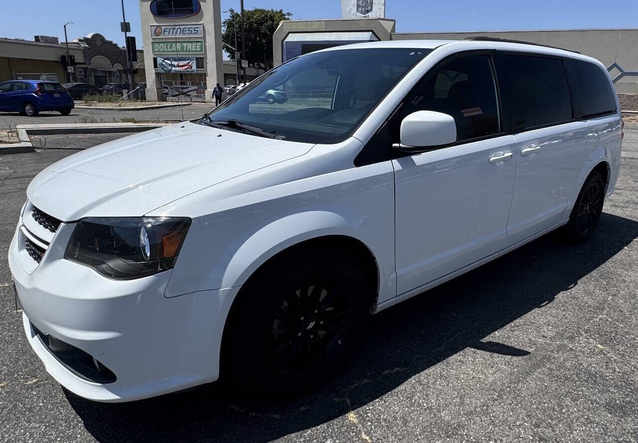 2019 DODGE Grand Caravan