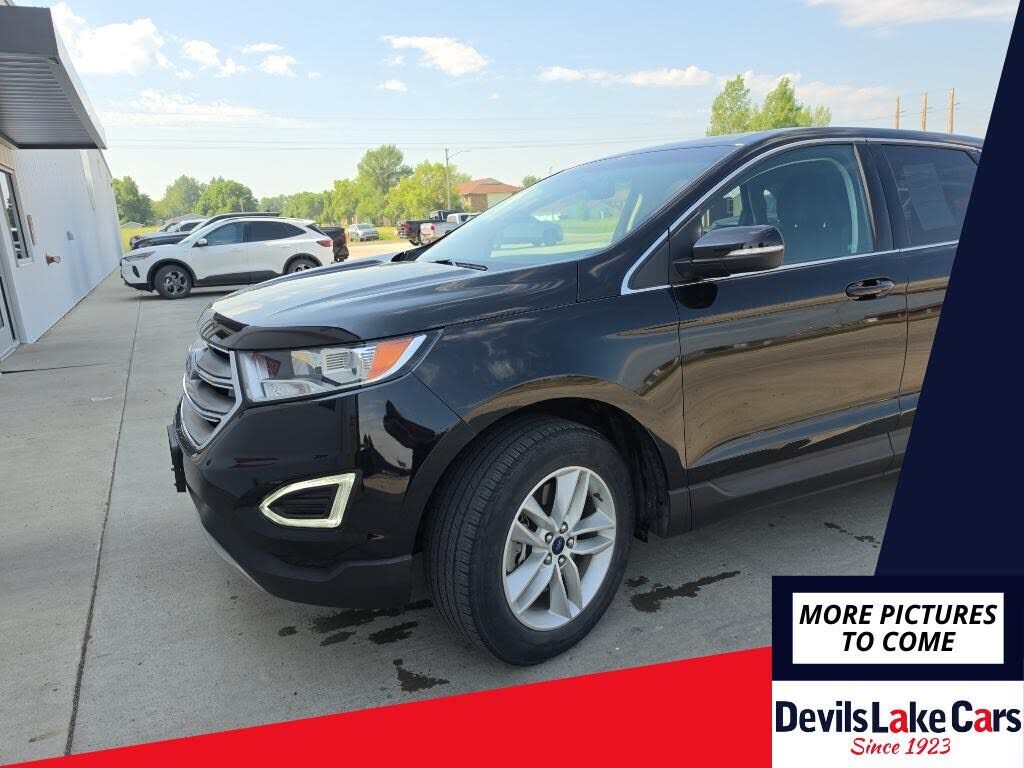 2016 FORD Edge