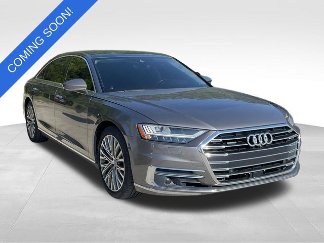 2019 AUDI A8