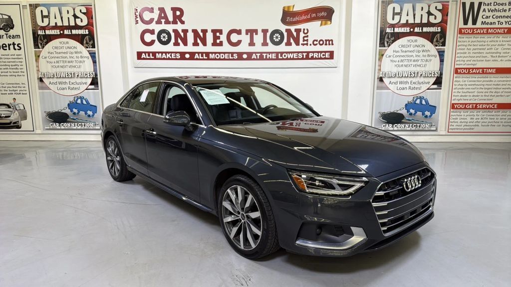 2021 AUDI A4