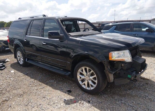 2017 FORD Expedition