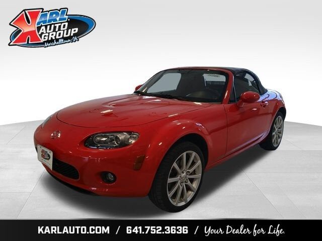 2007 MAZDA MX-5