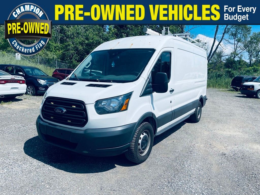 2017 FORD Transit