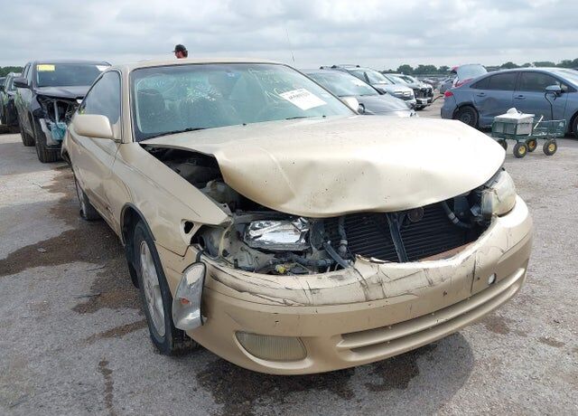 2001 TOYOTA Camry Solara
