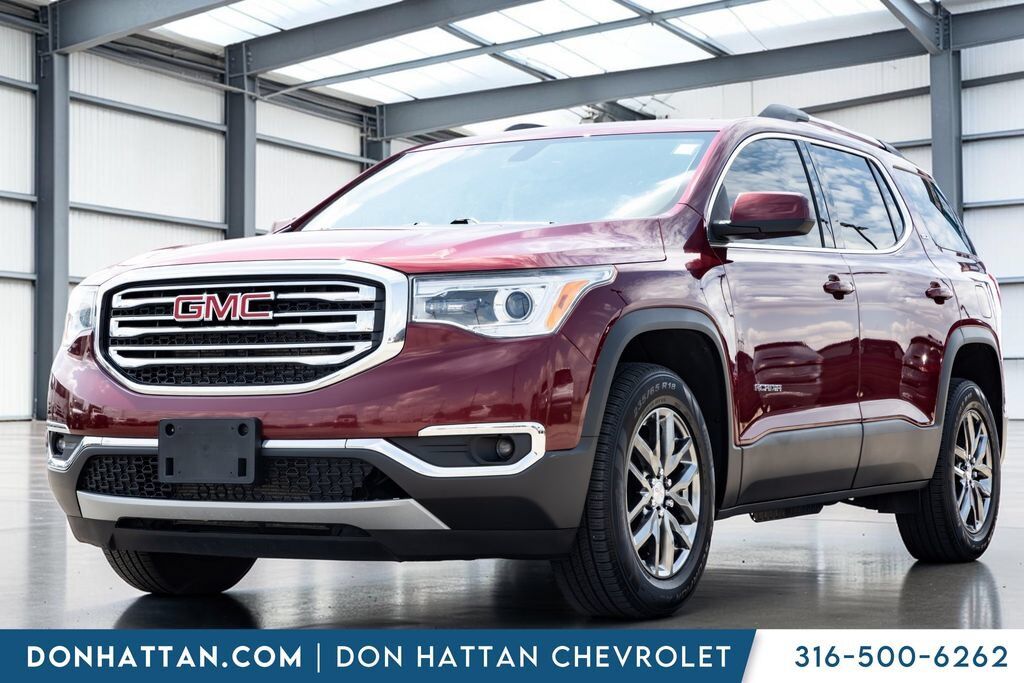 2017 GMC Acadia