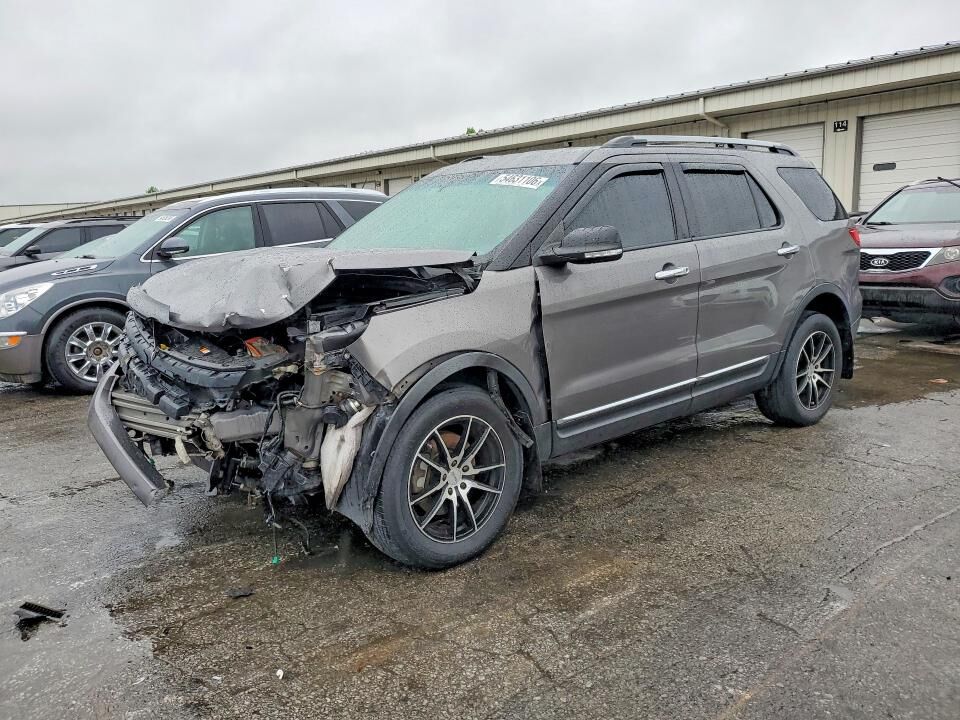 2013 FORD Explorer