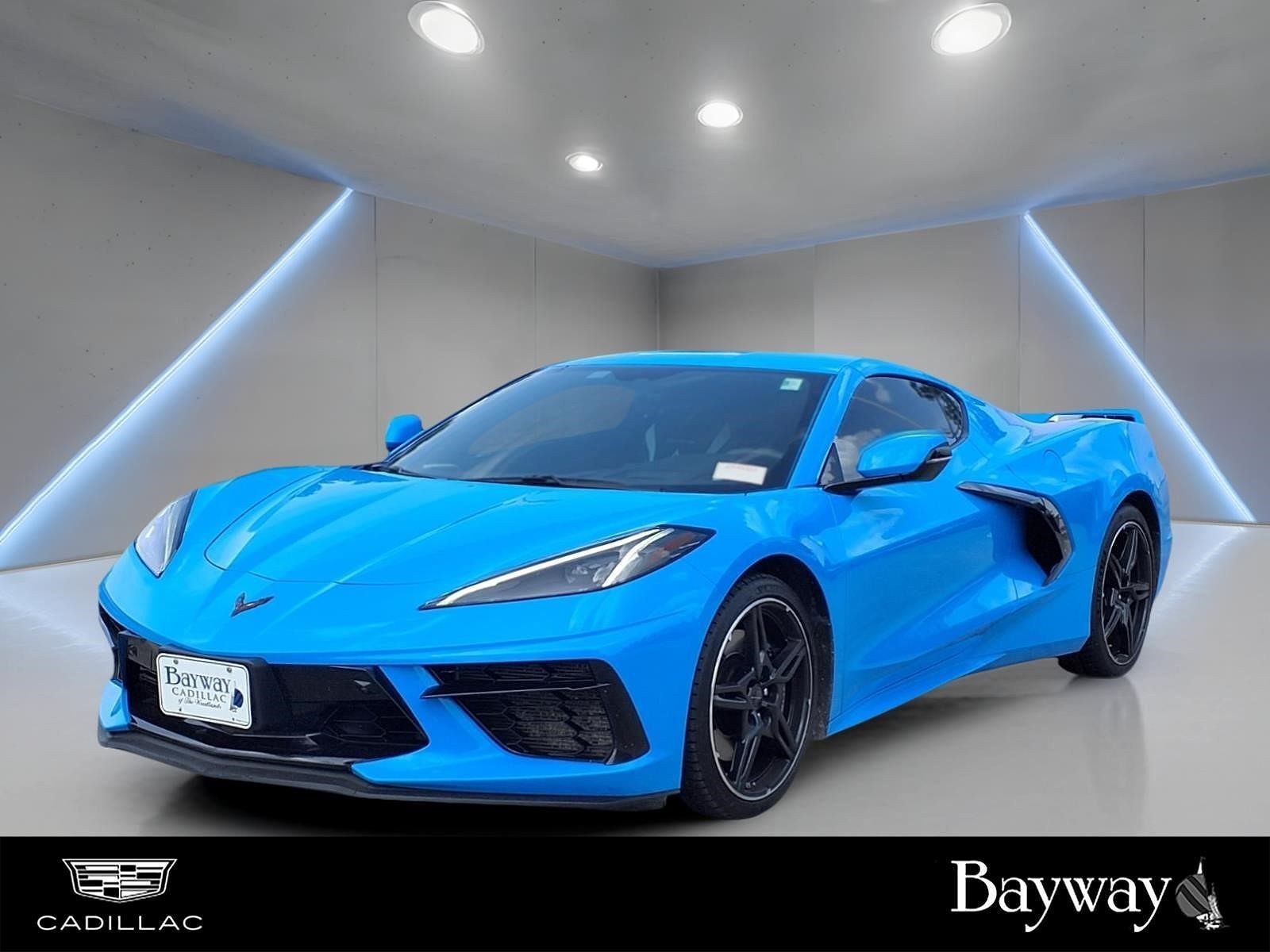 2020 CHEVROLET Corvette