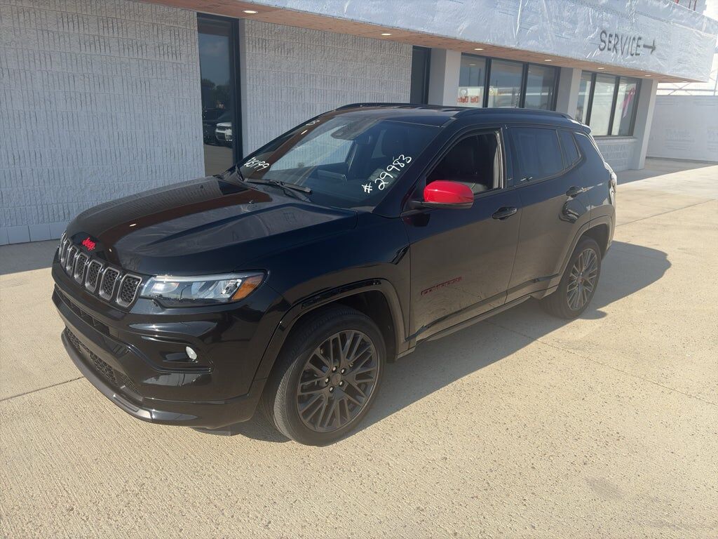 2023 JEEP Compass