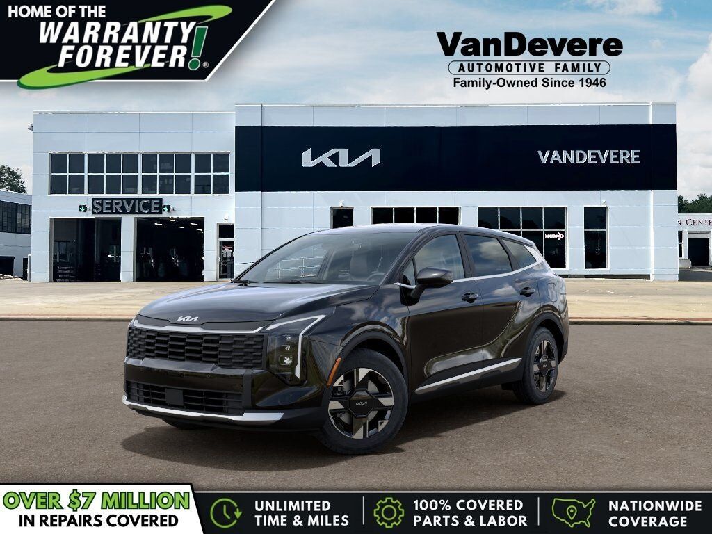 2026 KIA Sportage