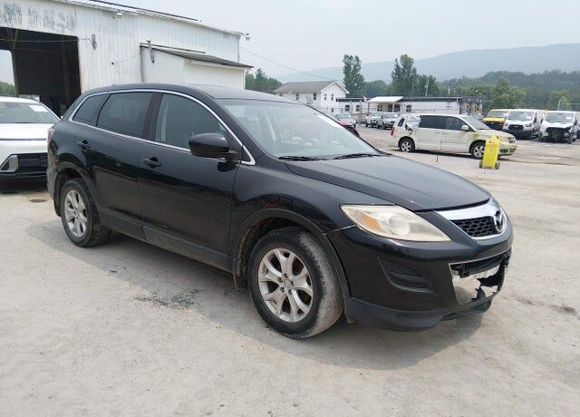 2012 MAZDA CX-9