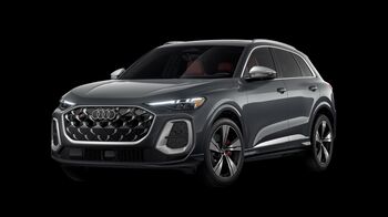2026 AUDI SQ5