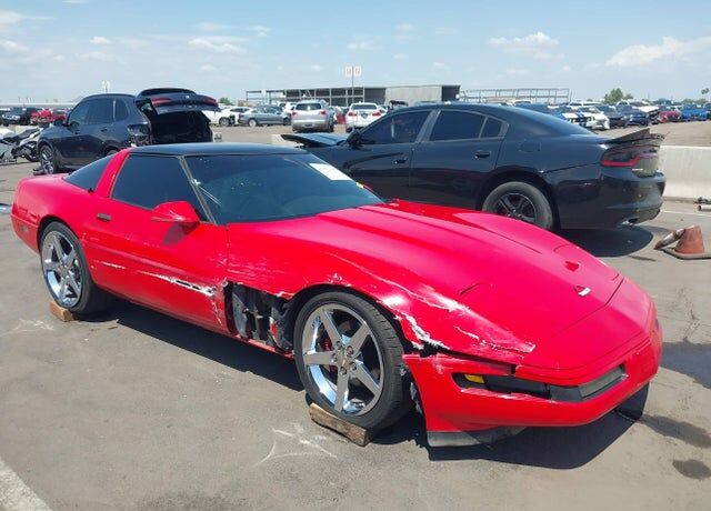 1994 CHEVROLET Corvette