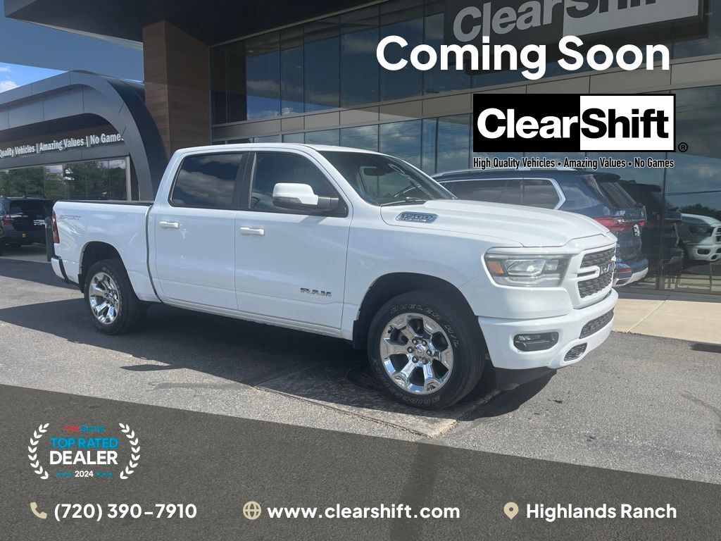 2023 RAM 1500
