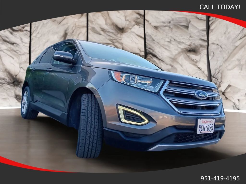 2015 FORD Edge