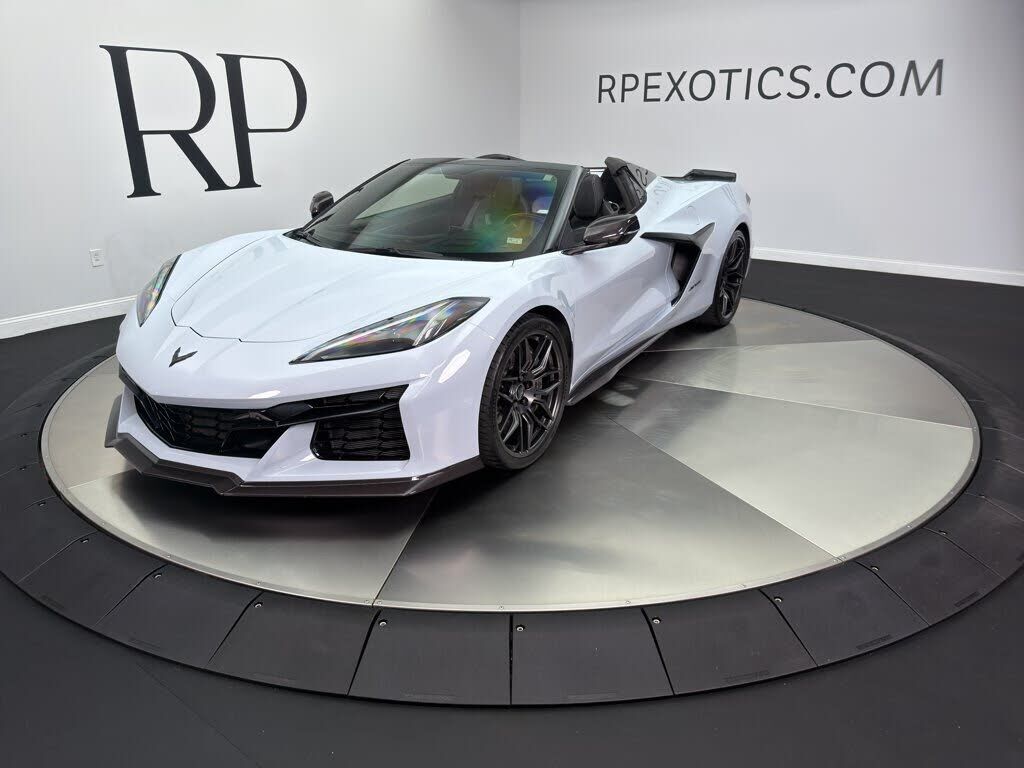 2023 CHEVROLET Corvette