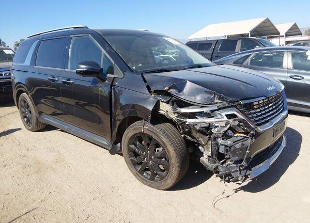 2024 KIA Carnival
