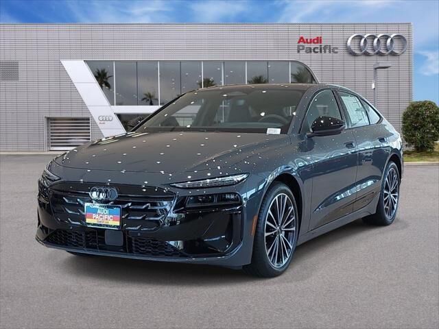 2027 AUDI A6