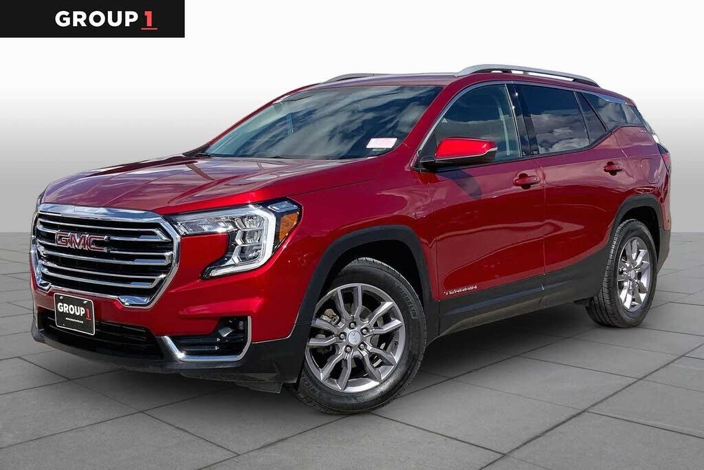 2023 GMC Terrain