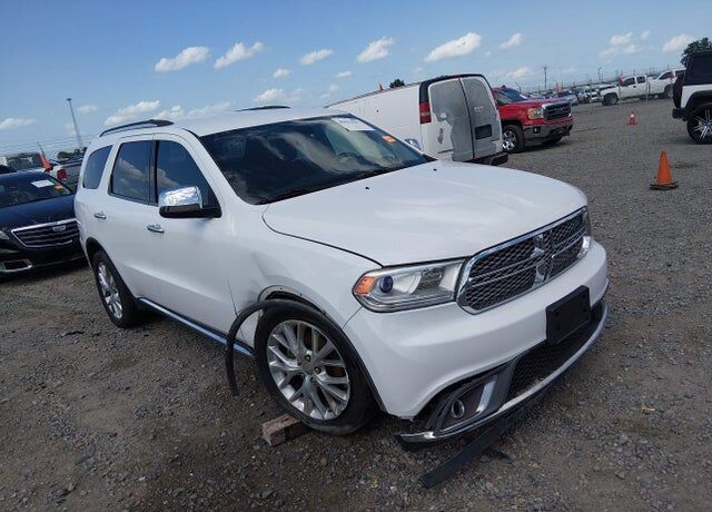 2016 DODGE Durango