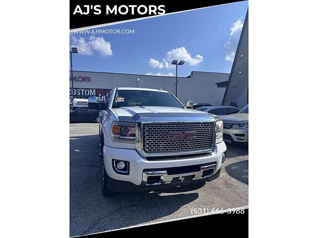 2016 GMC Sierra