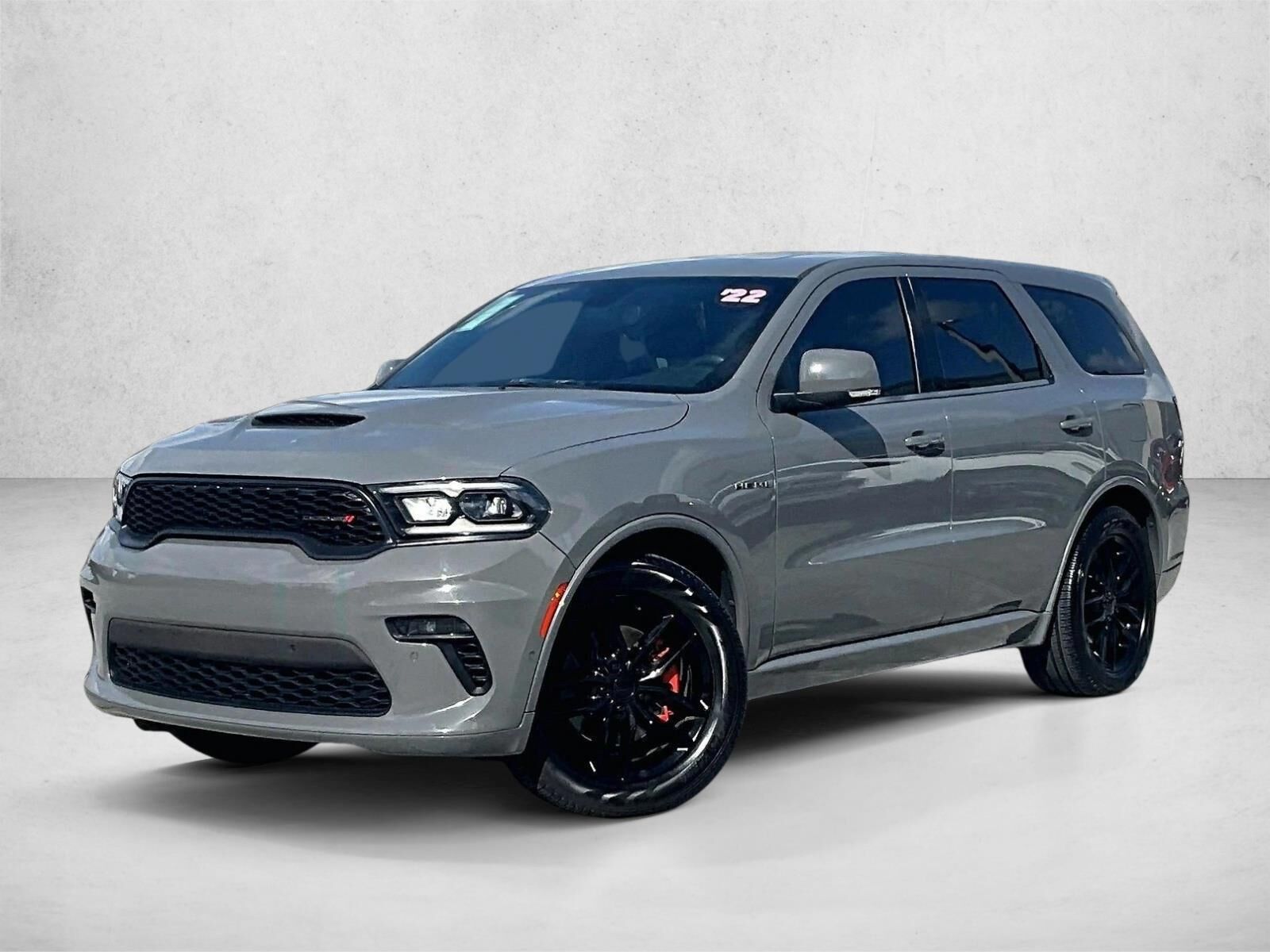 2022 DODGE Durango