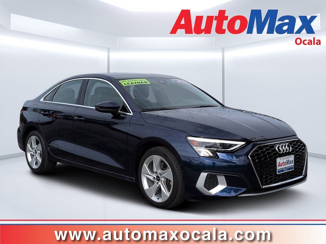 2024 AUDI A3