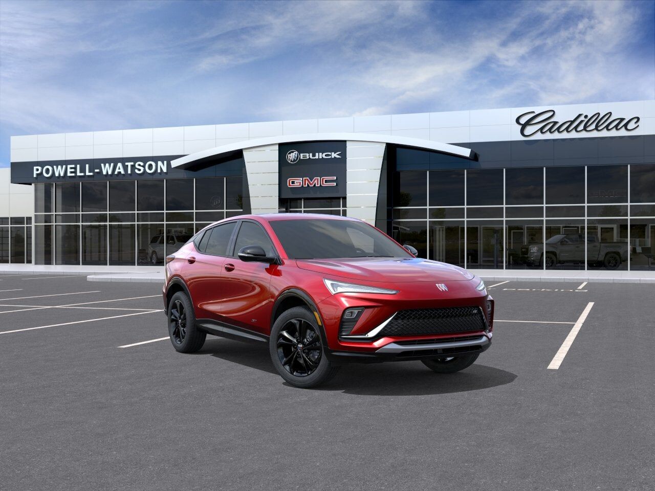 2026 BUICK Envista
