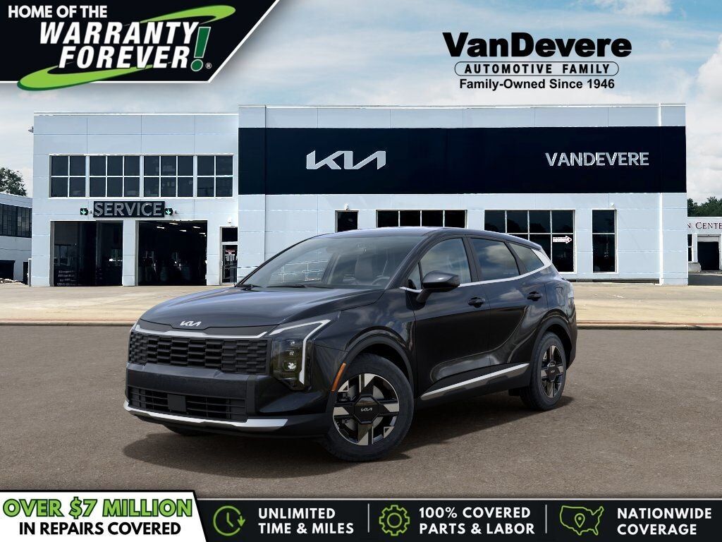 2026 KIA Sportage