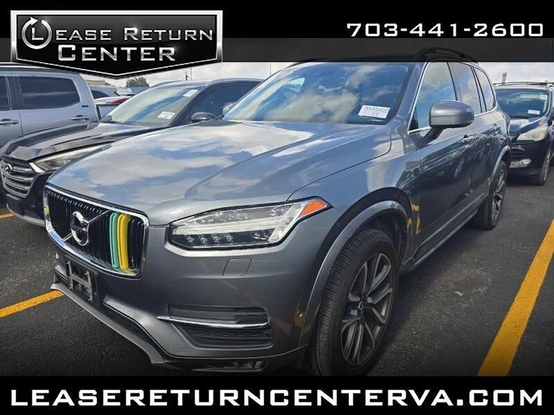 2018 VOLVO XC90
