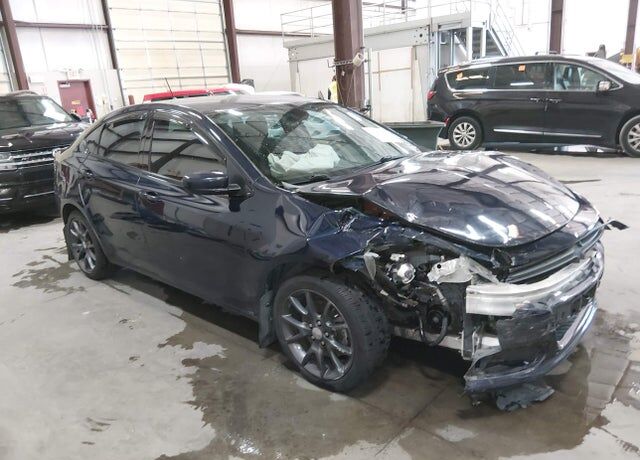 2015 DODGE Dart