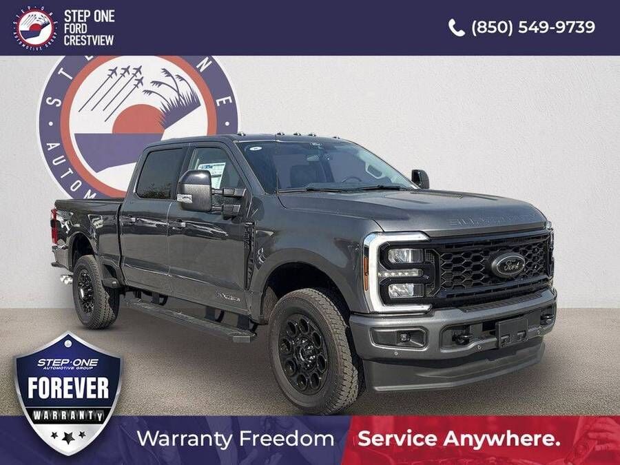 2026 FORD F-350