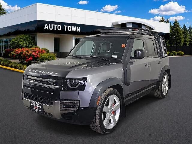2020 LAND ROVER Defender