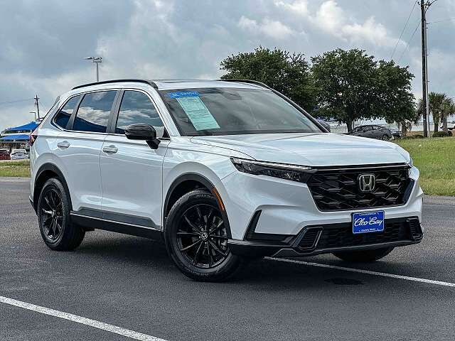 2024 HONDA CR-V
