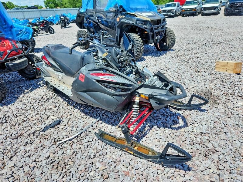 2015 YAMAHA Apex